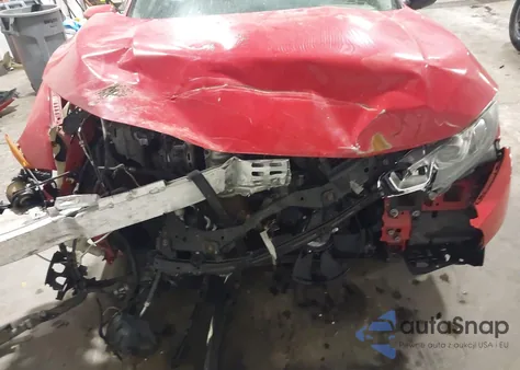 2018 Honda Civic Ex z USA, uszkodzony, nr VIN 2HGFC2F75JH548138